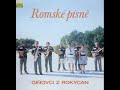 Zmes Romských piesni (Palo Jatki,Paradička) - Giňovci Z Rokycan