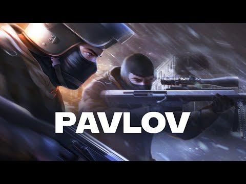 Pavlov VR - Steam Trailer thumbnail