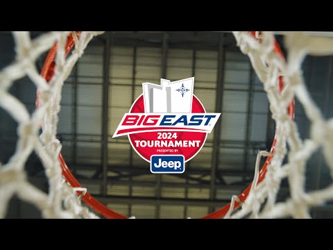 Big East Women's Basketball Tournament - The Official 2024 Highlight Video