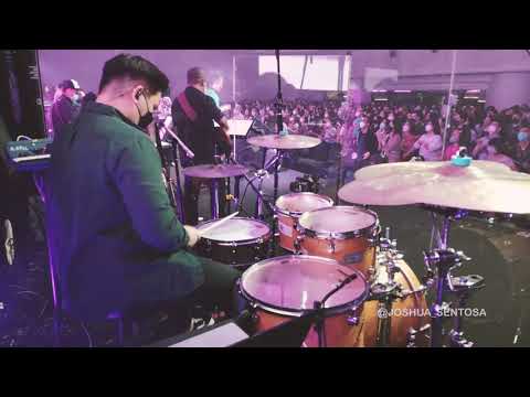 KASIH ALLAH - LIVE ARRANGEMENT (DRUMCAM)