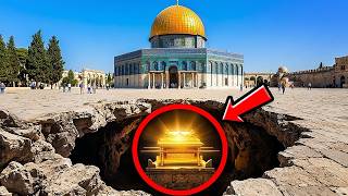 NEW DISCOVERY AT THE DOME OF THE ROCK SHOCKED THE WORLD