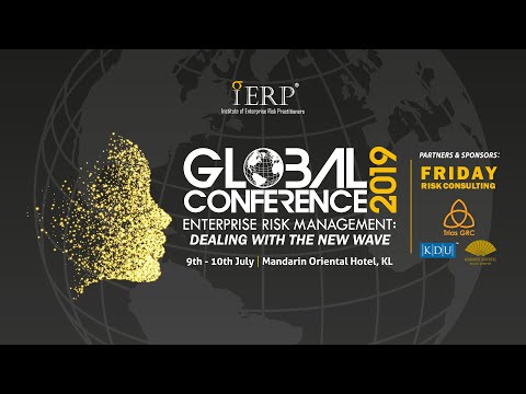IERP® Global Conference 2019: Dealing With the New Wave