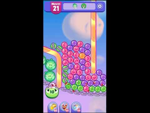 Angry Birds Dream Blast Level 2540 - NO BOOSTERS 😠🐦💤🎈 | SKILLGAMING ✔️