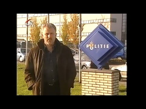 Peter R. de Vries Misdaadverslaggever - De Paskamermoord (2003)