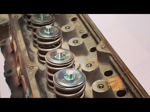 Trick Flow Spring Kit 2500100 and TFS Stage 1 Cam Notes.