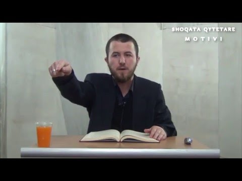 Madhështore - Gjitha mëkatet shkrihen para mëshirës së Allahut..