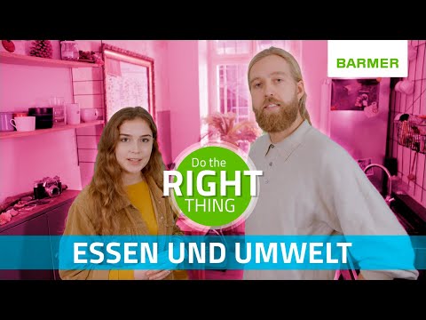 So beeinflusst dein Einkauf die Umwelt [Do the right thing]