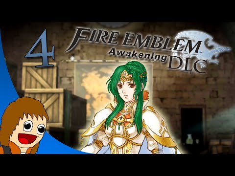 Fire Emblem: Awakening DLC: History Repeats Itself - Part 4