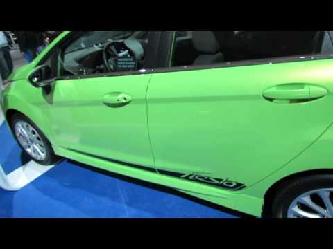 2014 Ford Fiesta SE 5 Door