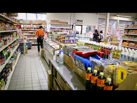 J-Town is Toronto's Japanese shopping wonderland