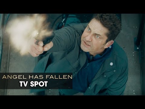 Angel Has Fallen (TV Spot 'Save')