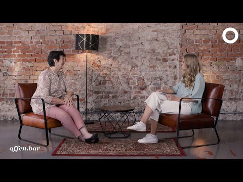 Im Gespräch mit Nicola Vollkommer | offen.bar