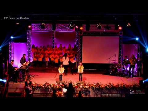 29^ Festa dei Bambini DUE NONNI INNAMORATI - Roberta Costanzo e Marta Messina - by SGproduction