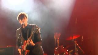 The Animen - Shake On The Tabletops (live Rock Oz' Arènes Festival Avenches 14/08/14)