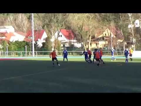 SV Burg Stargard 09 -  SV Blau - Weiß Neubrandenburg  10 - 0 ( 5 - 0 )