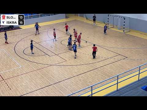 MRK Sloga - MRK Iskra 2013 godište i mlađi