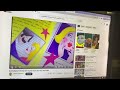Closing To Teletubbies Naughty Noo Noo 2004 VHS Hit Entertainment Print