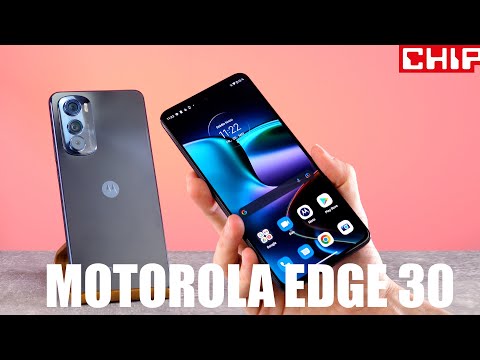 Motorola Edge 30 im Test-Fazit | CHIP