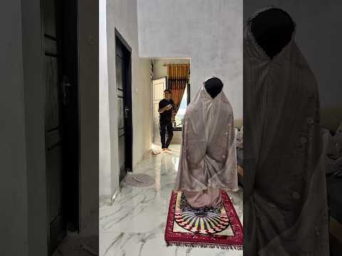 Hantu nyamar jadi doi #shorts #minivlog #comedy #bocilwargads #maspreman