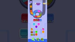 beads out level 735 hard #games #gaming #gameplay #play 
