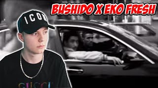 2020:🎹Eko Fresh feat. Bushido - Gheddo REACTION/ANALYSE
