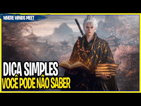 A BASIC DETAIL THAT FEW PLAYERS NOTICED - WHERE WINDS MEET