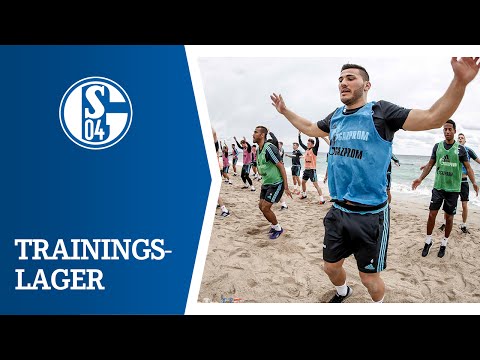 Strandtraining in Fort Lauderdale