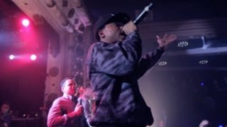 The O'My's - Wonder Years ft. Chance The Rapper (Live at The Metro)