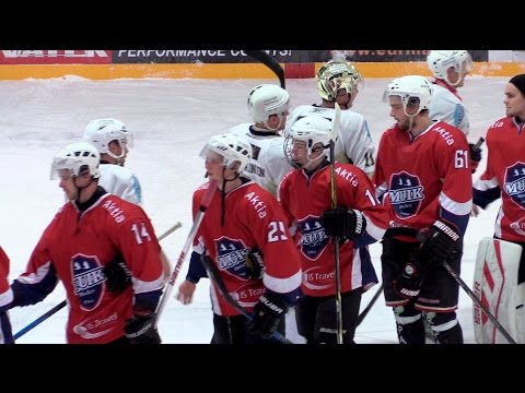 Muik Hockey - KoMu HT : 12.12.2015 : Målen - Maalit - Goals
