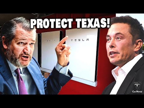 Thumbnail for It's BIG Opportunity! Elon Musk Just Shocked Ted Cruz's New Laws, Change Everything! by Brad Sloan