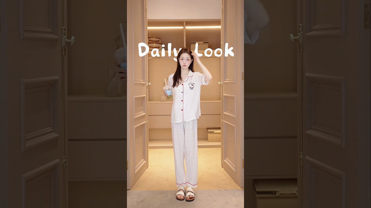 Diary of an Exquisite Girl’s Daily Outfit. #ootd #summer #outfitideas #fashion #style #fashiontrends