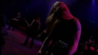 Amon Amarth - The Fate Of Norns (live at Metalmania 2005)