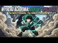 Hand Through The Dust Understanding Without Mercy Deku Vs Shigaraki Song My Hero Academia
