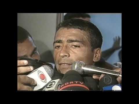 Vasco da Gama 2 x 0 Santa Cruz - Amistoso 1999