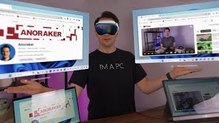 Apple Vision Pro: The PC Upgrade You DIDN'T Know Was Possible