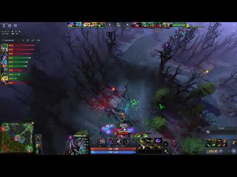 23savage - Terrorblade | Safe Lane | Dota 2 Full Game