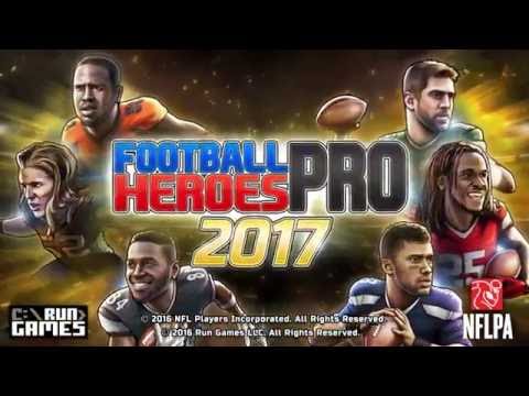 Football Heroes PRO 2017 Video