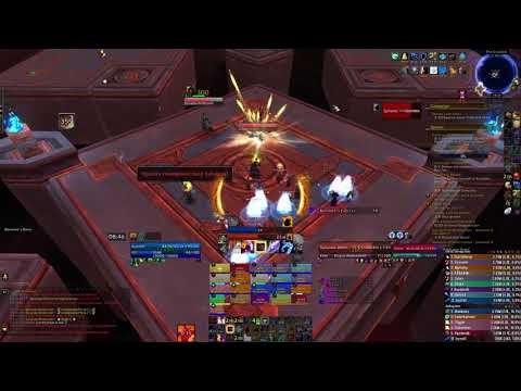 Revoke vs Heroic Sylvanas Windrunner - Elemental Shaman PoV