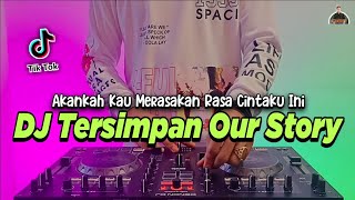 Download lagu DJ AKANKAH KAU MERASAKAN RASA CINTAKU INI - TERSIMPAN OUR STORY TIKTOK VIRAL TERBARU 2021 FULL BASS mp3