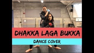 DHAKKA LAGA BUKKA  Dance Cover || Yuva || A R Rahman