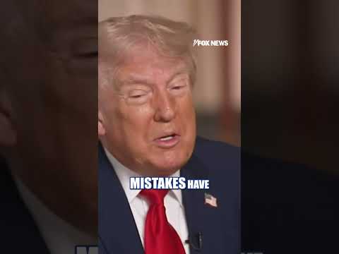 Trump revealed why some of Iran's military has been SPARED #foxnews #news #us #fox