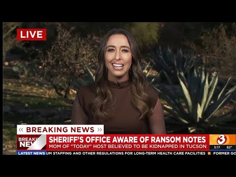 Briana Whitney and Arizona’s Family (3TV / CBS 5) 