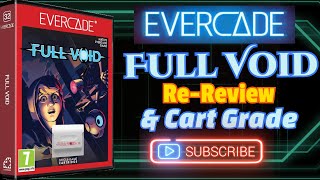Evercade: Full Void Re-Review #gaming #gameplay #review