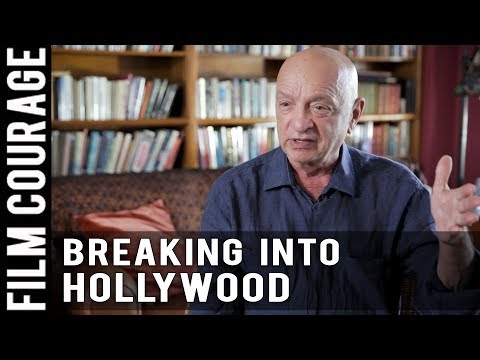 There Are 3 Ways To Break Into Hollywood And I Didn’t Use Any Of Them by Dr. Ken Atchity