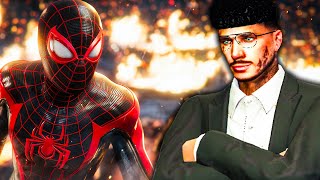 Spider-Man 2  in GTA RP! 😎