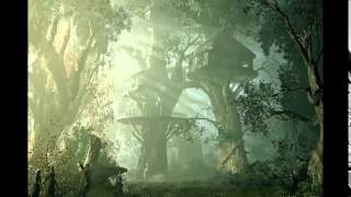 "Twilight Leaves" ~Theme of Lothlórien Forest~Original music inspired from the Lord of the Rings