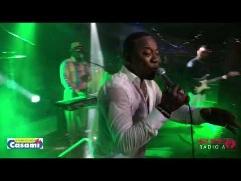 GRACIA DELVA MASS KONPA 5 KONTINANT LIVE GUYANE 14 AVRIL 2018