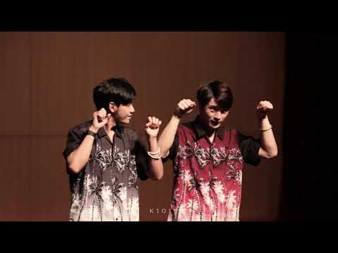 180707 Gwiyomi - Krist & Singto Fanmeeting in Korea