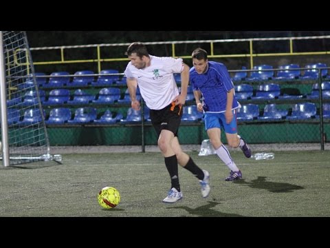 UPM-Kymmene - BKS Team: 12. tydzień (FLS Wiosna 2016)