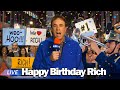 Happy Birthday Rich